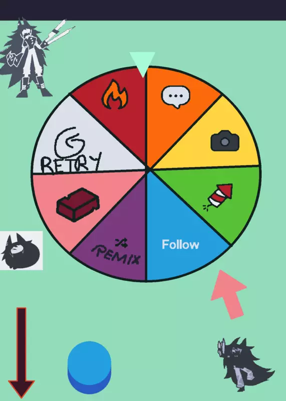 Game by @ilikecupcakes