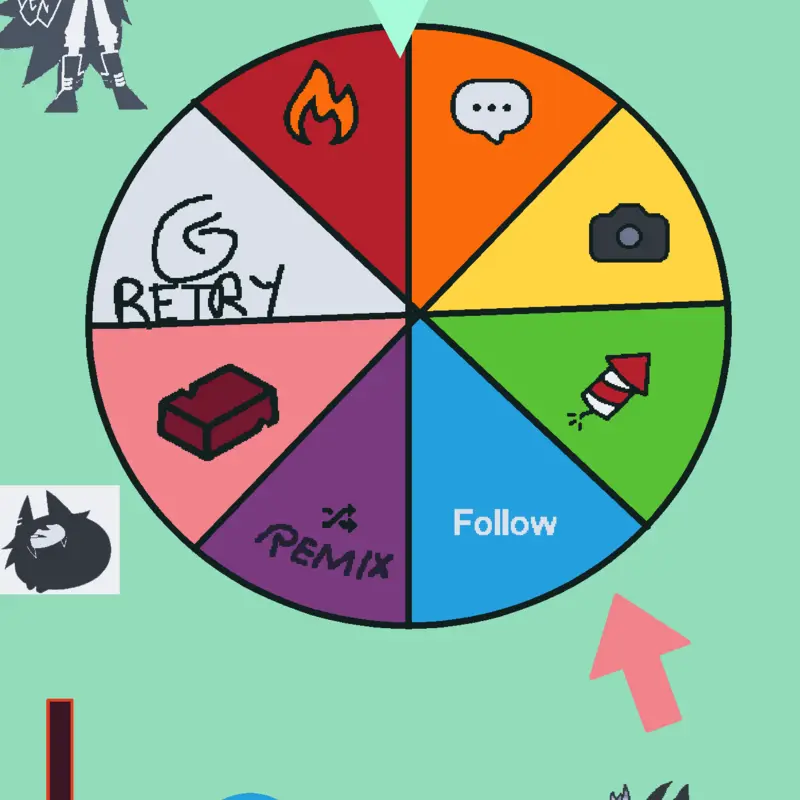 Game by @ilikecupcakes
