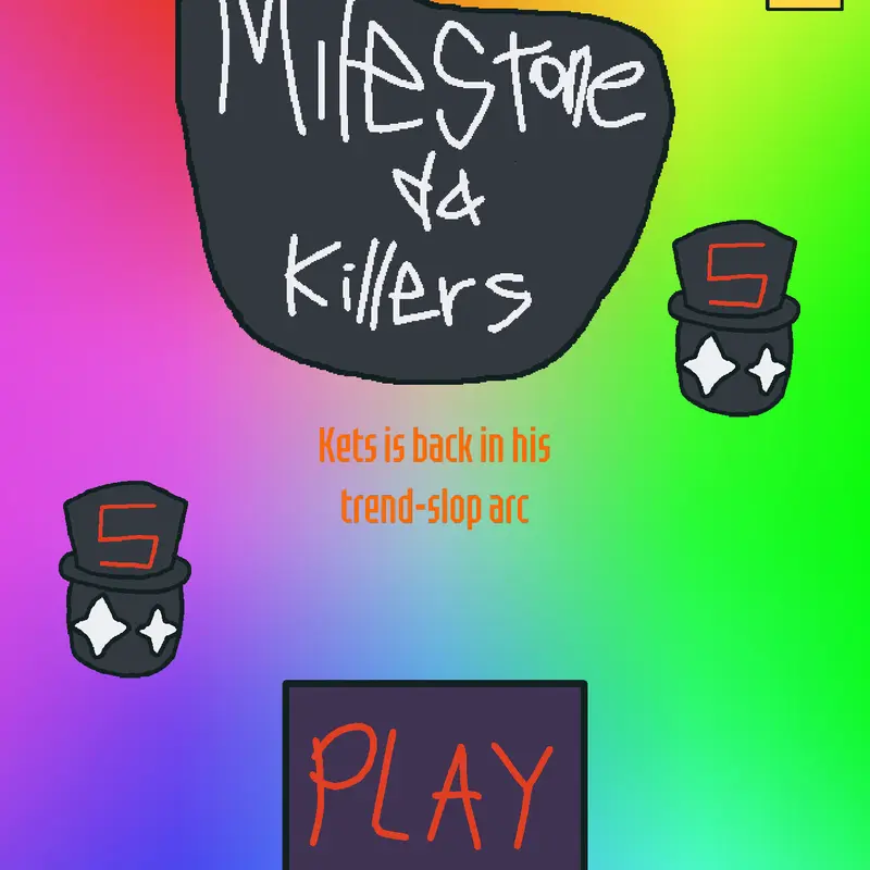 Game by @KetsDude98