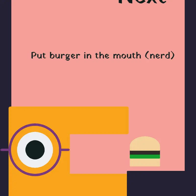 Game by @itsmeyoucantpetme
