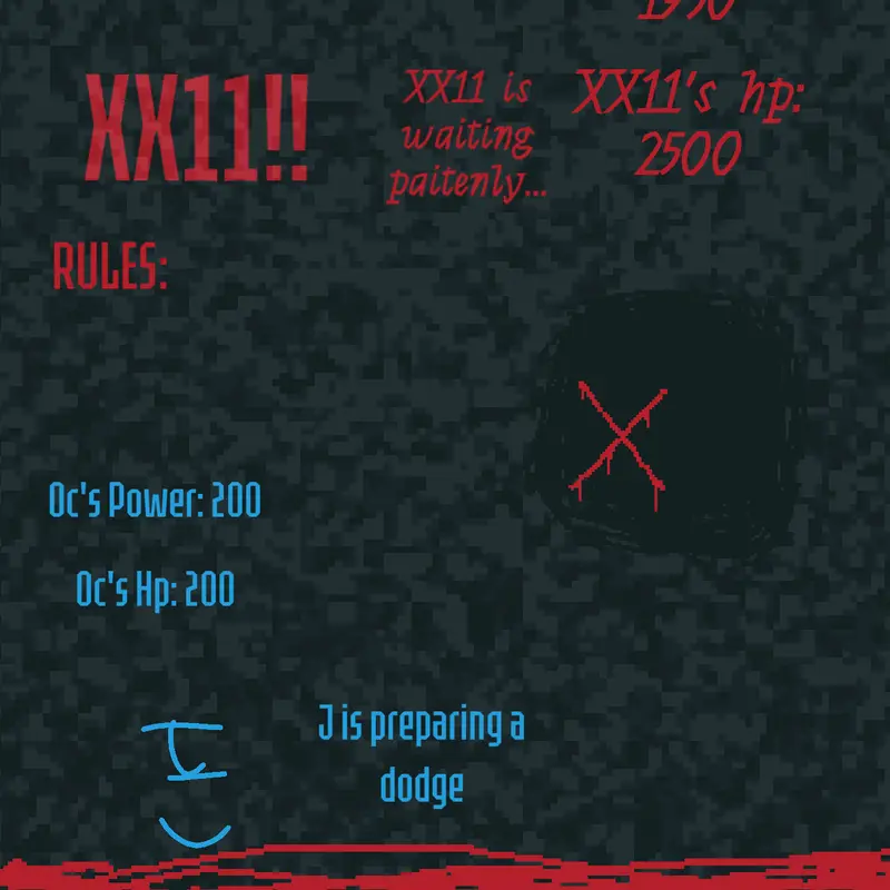 Game by @JackZYX