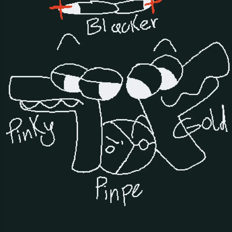 Game by @DiaNerdBlacker