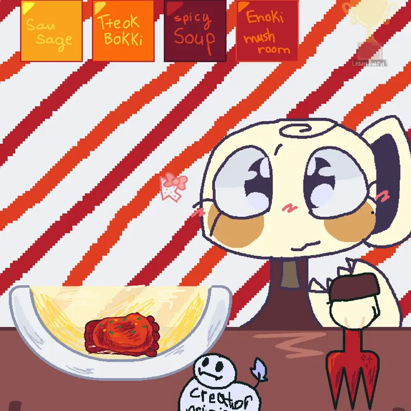Game by @knife-bunny761