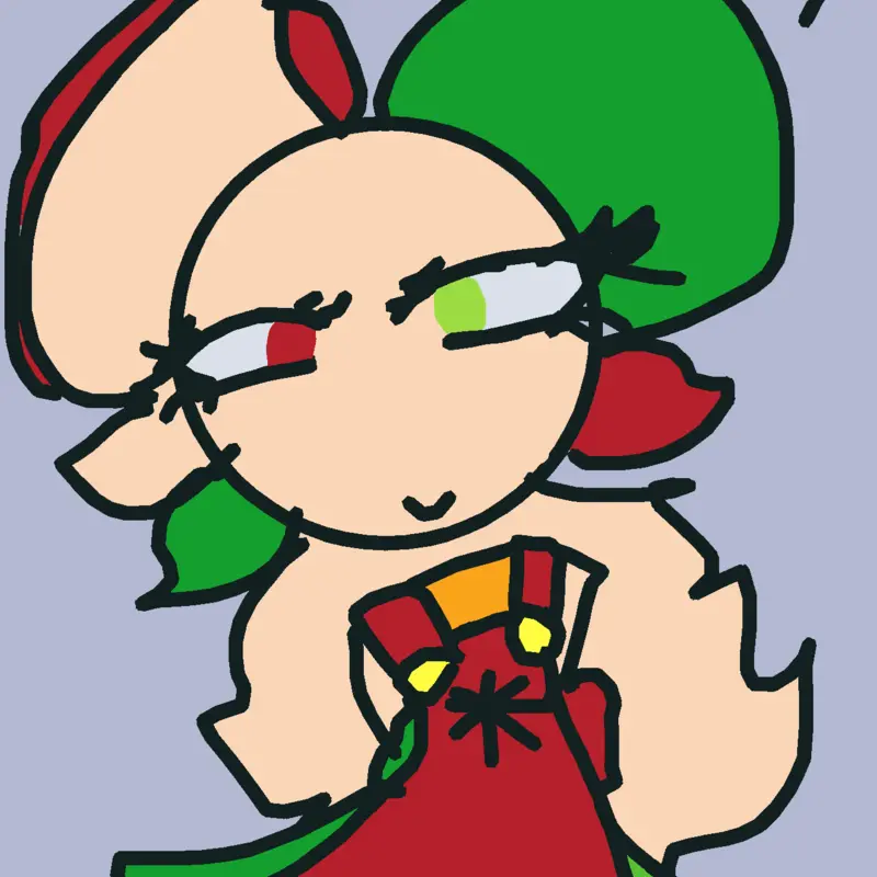 Full body by @MelancreamCookie