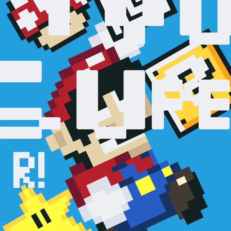 Game by @Cario7