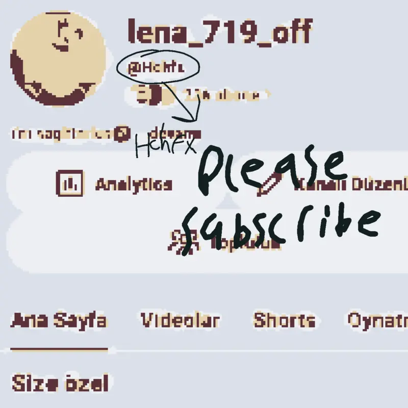 Game by @linalovesyou