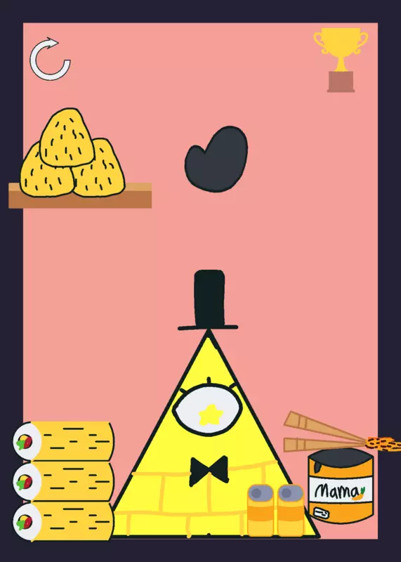 Game by @GAMES_BILL_CIPHER