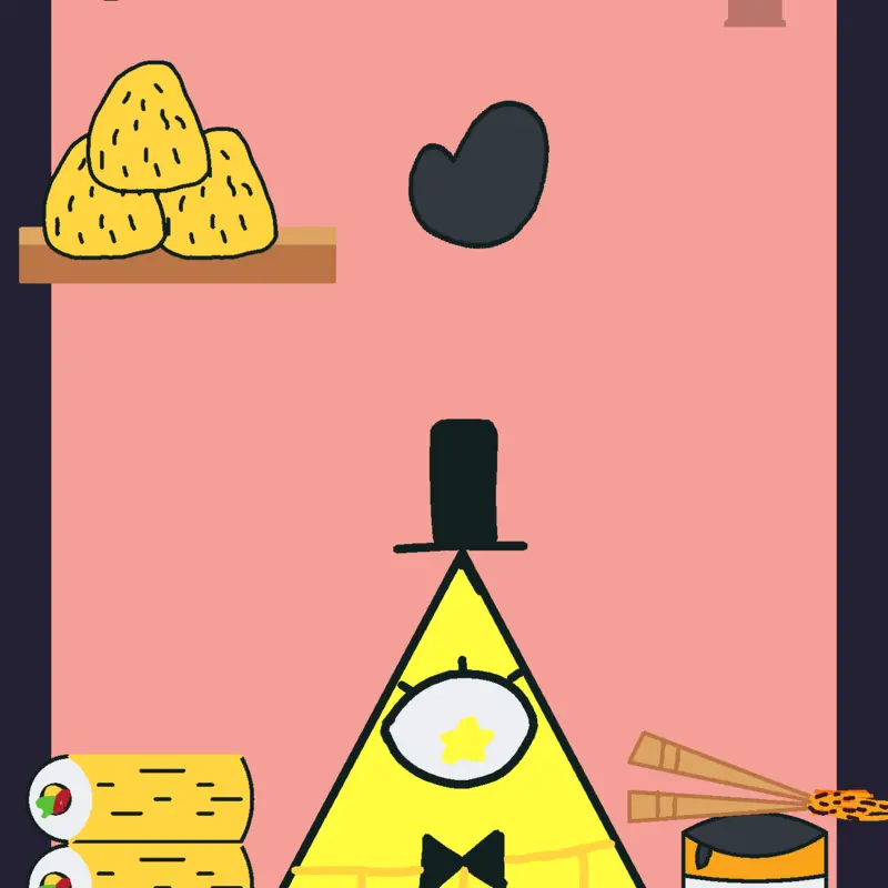 Game by @GAMES_BILL_CIPHER