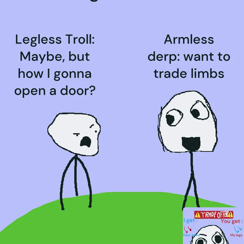 Game by @Legless_troll