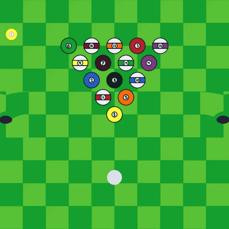 8 ball pool by @-lopex-the-cat-