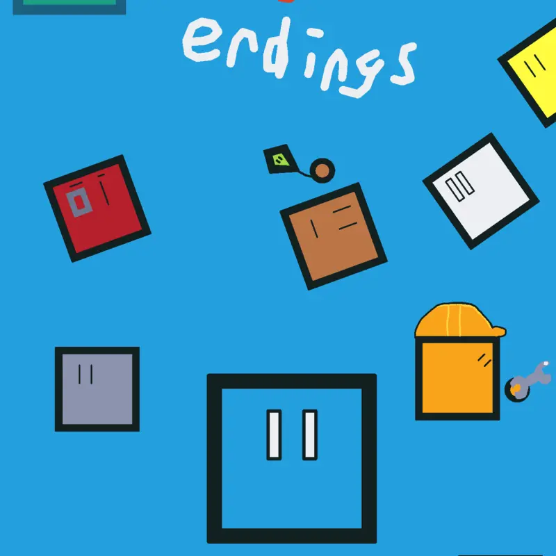 Cube Endings by @DuartBoi10
