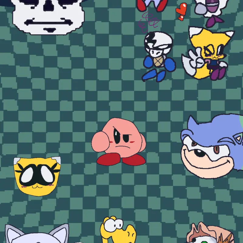 Game by @Freedom_Temmie_ExE