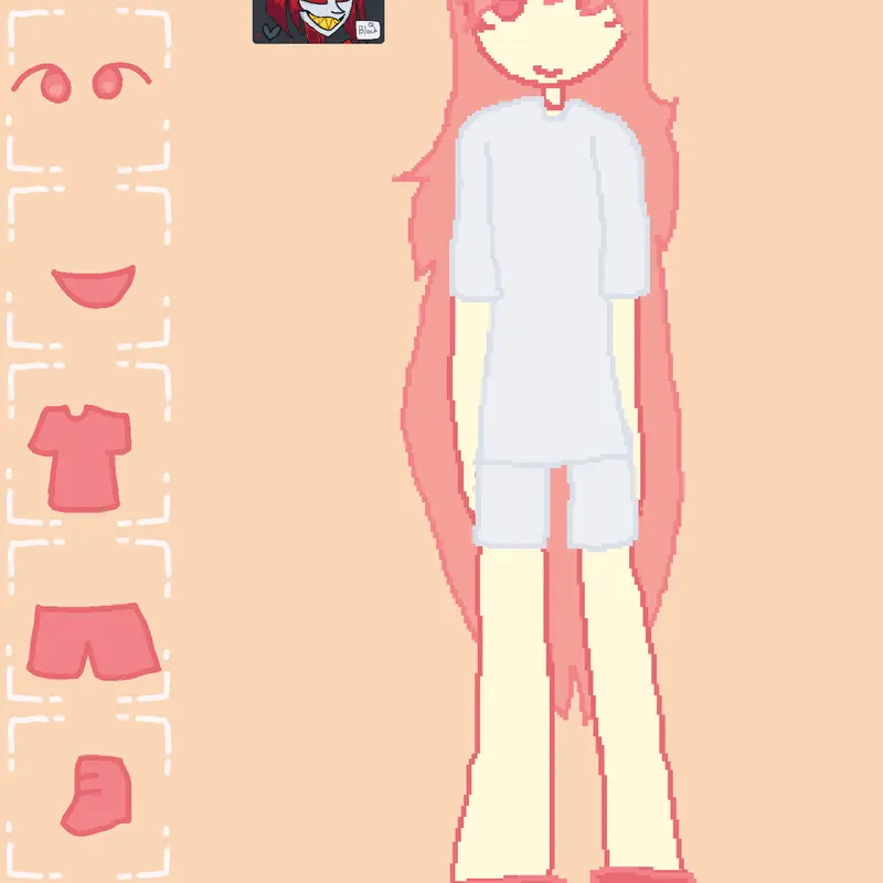 Game by @icream_withrainbow