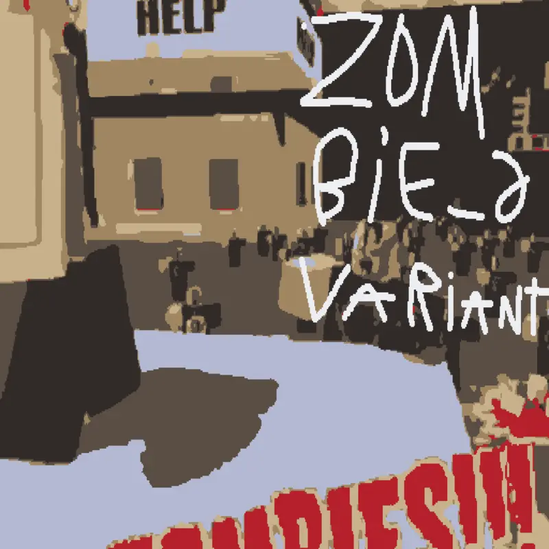Zombie_2 Pursuer Skin by @ComandPngerWav