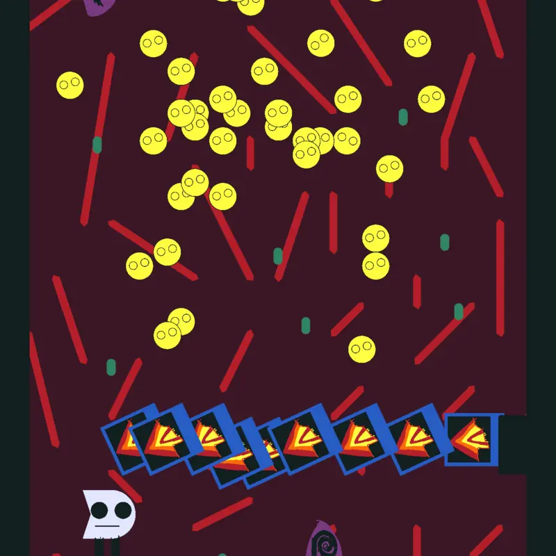 Game by @the_world_is_ending