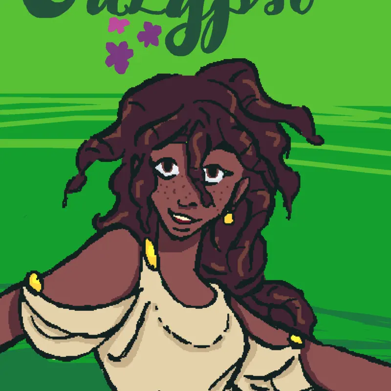 Calypso by @greentri