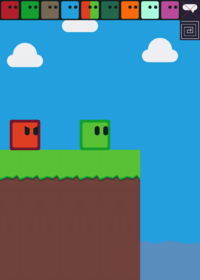 Endings(creative mode) V0.2