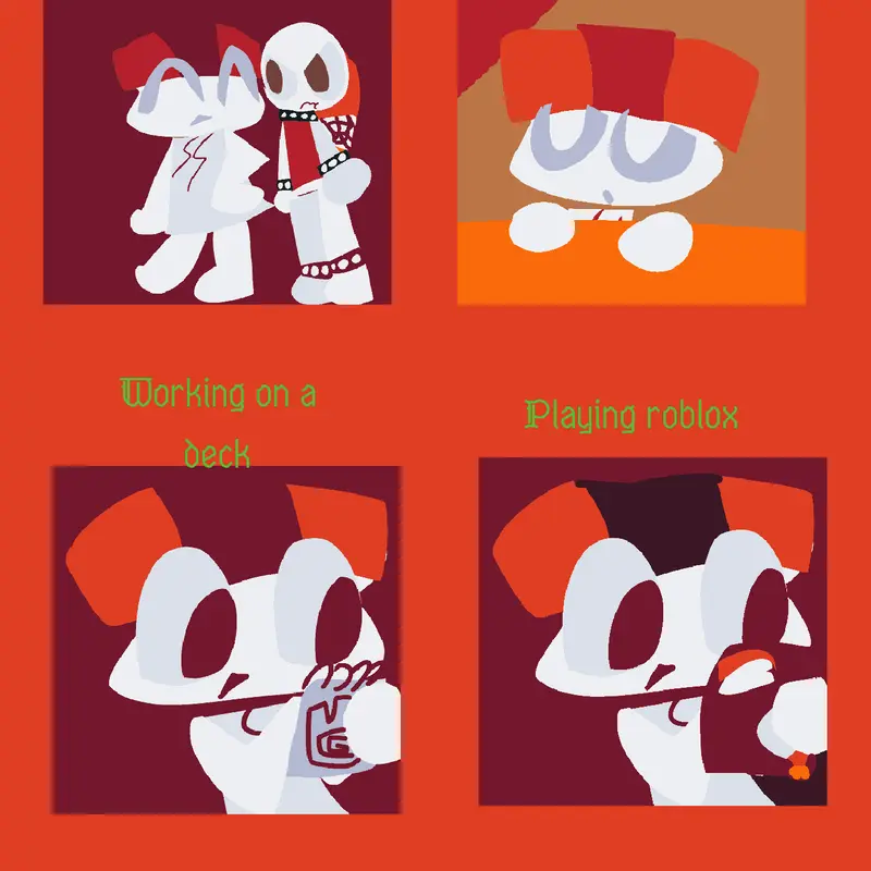 my profiles by @shrimpossistersushy