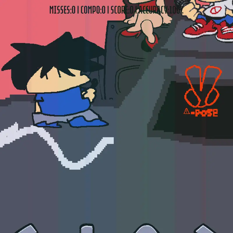Game by @kickin_chicken