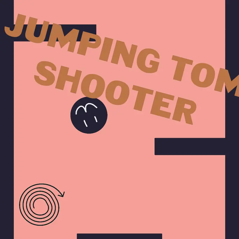 Jumping tom shooter by @JAPURZKO_Games