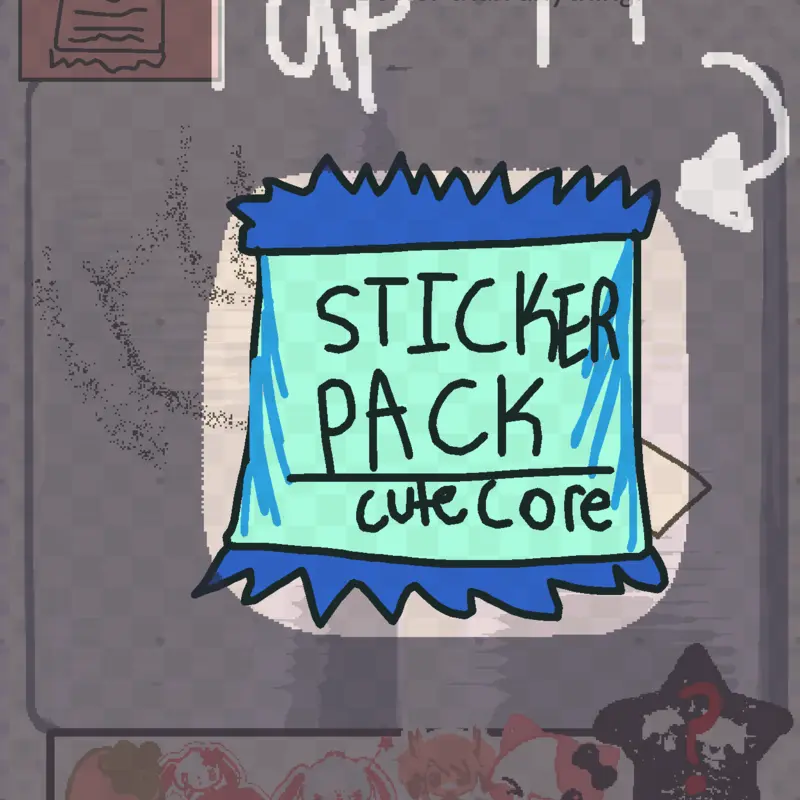 Unboxing stickers! by @Gogoping1