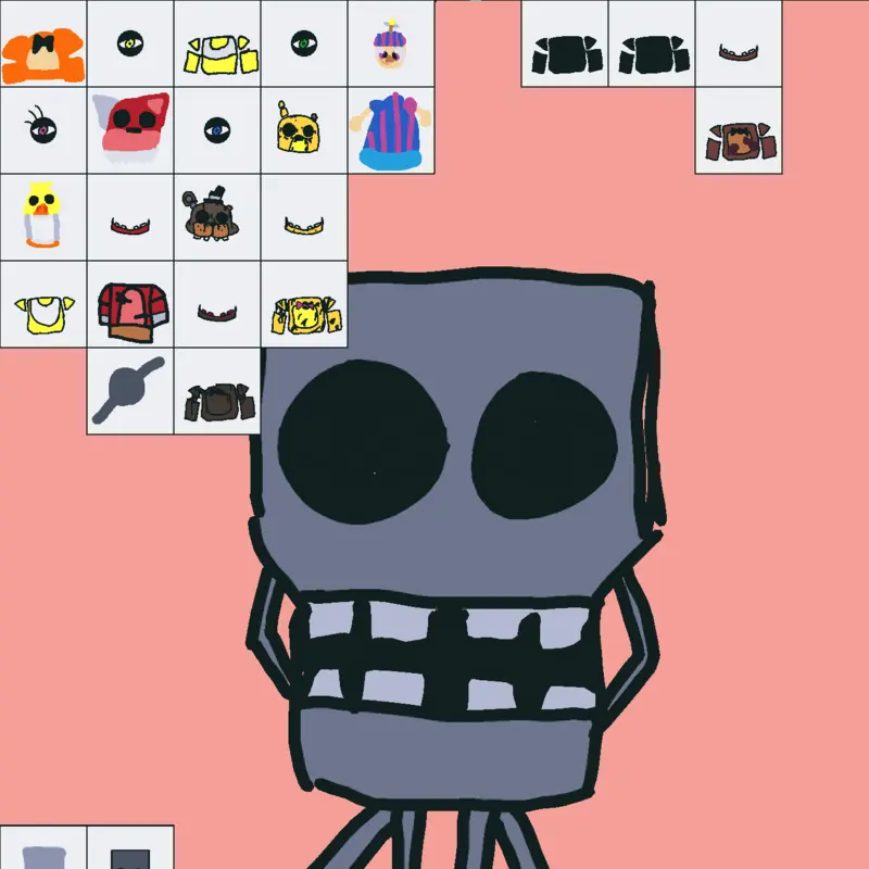 Game by @spoilere