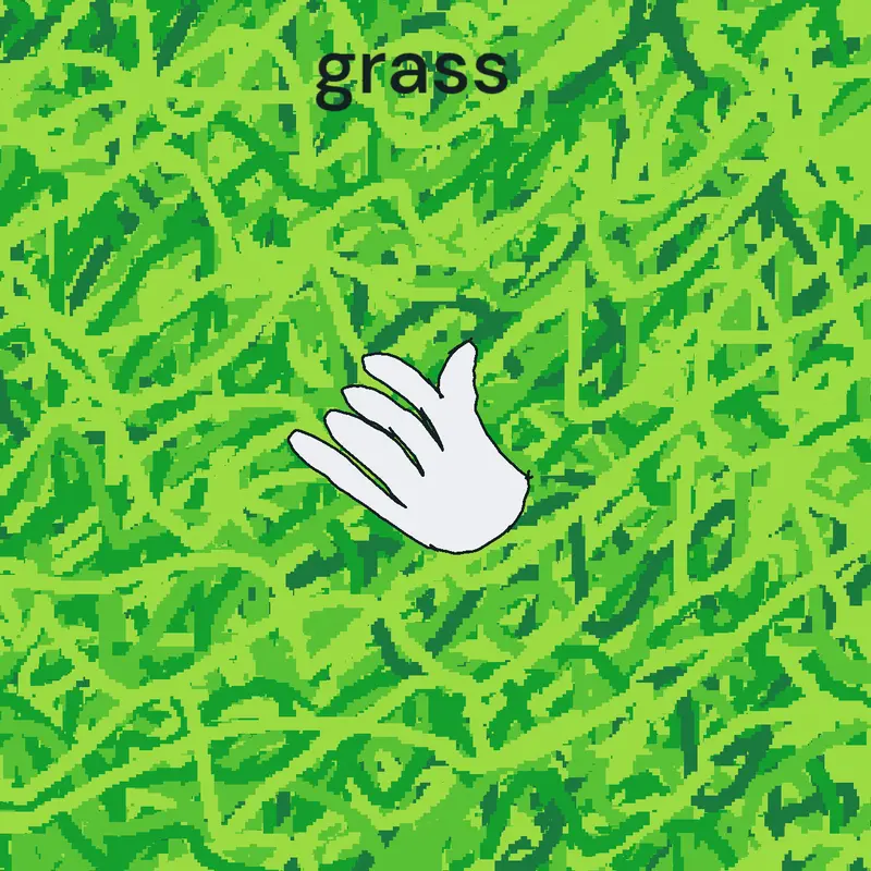Wii touch grass by @Banana_Ethan0