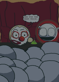 Fooler's new trick!