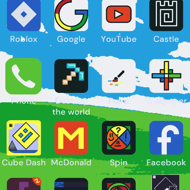 phone Game by @ABCforkids123