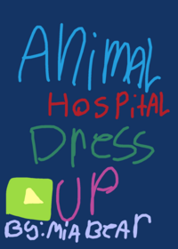 Animal hospital dress up! (Wip)