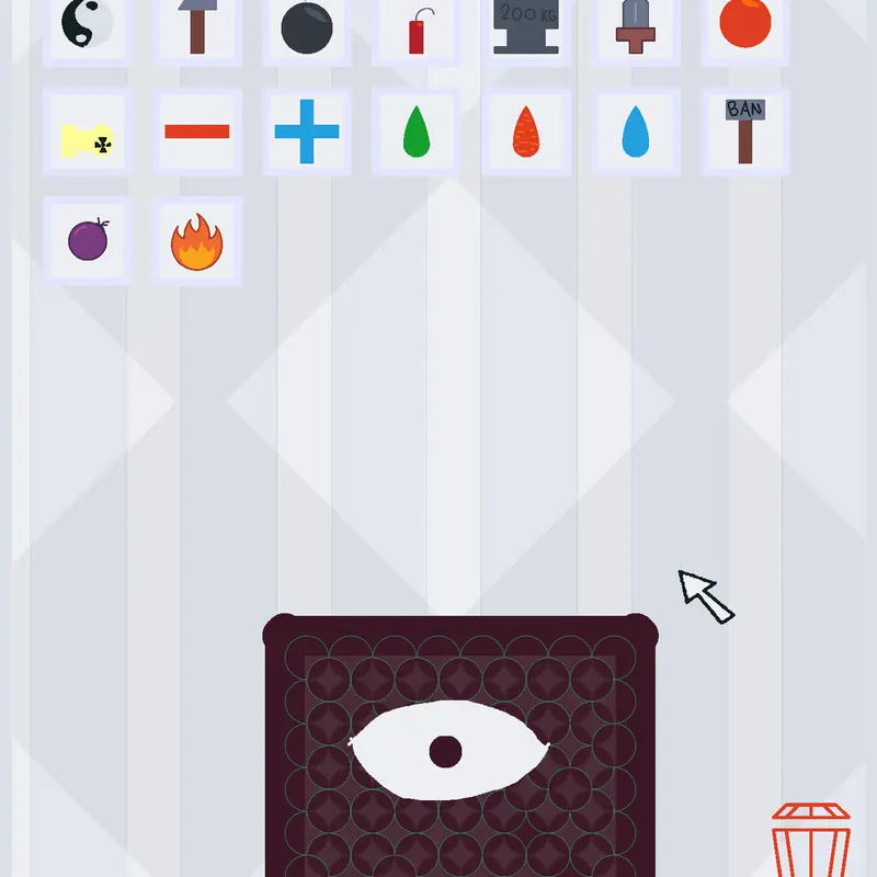Game by @eyecy