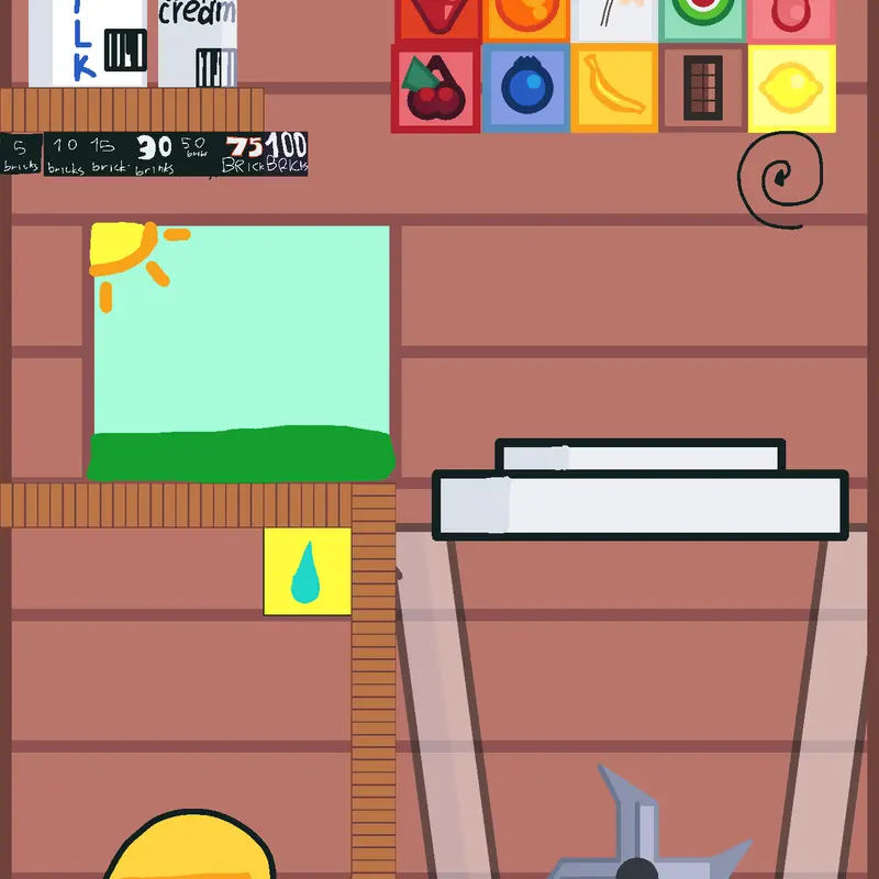 Game by @BonusDucks_CASTLE