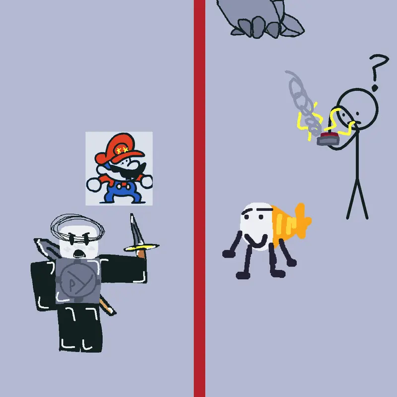 Game by @PythonC