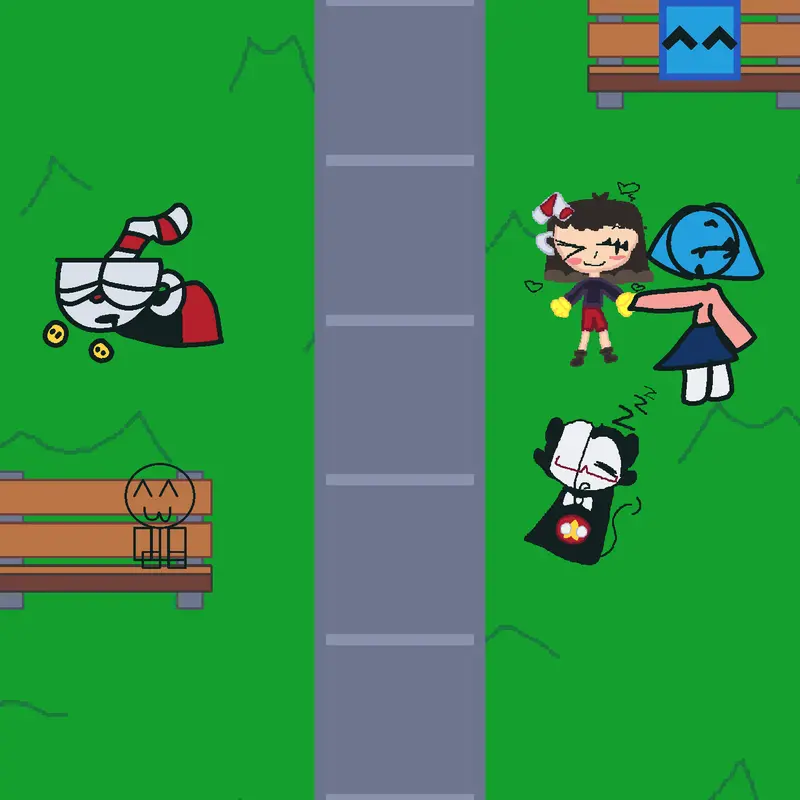 Game by @rozand