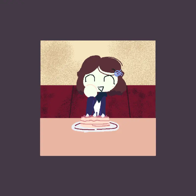 Romance In A Restaurant by @-_Sungundewa_-