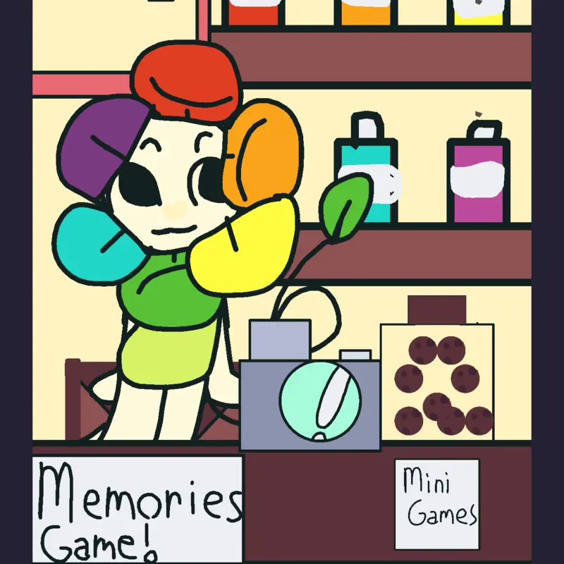Dandys memories! Alpha by @Apple-Apollo