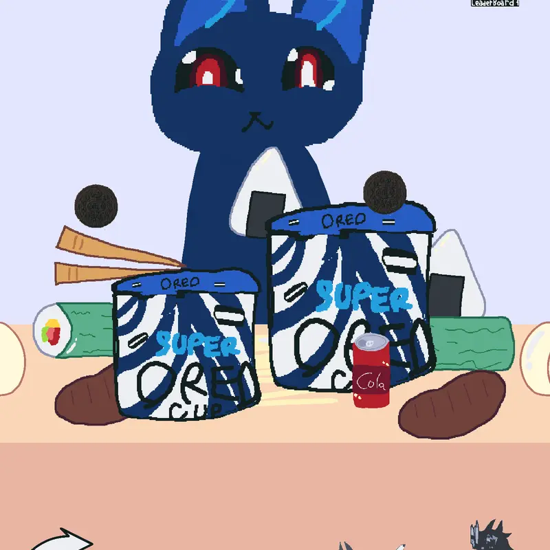Game by @blueberry_bunny