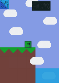I remade the endings game kit!