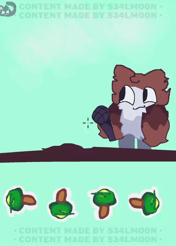FNF Meowl In My Style by @S34LMO0N
