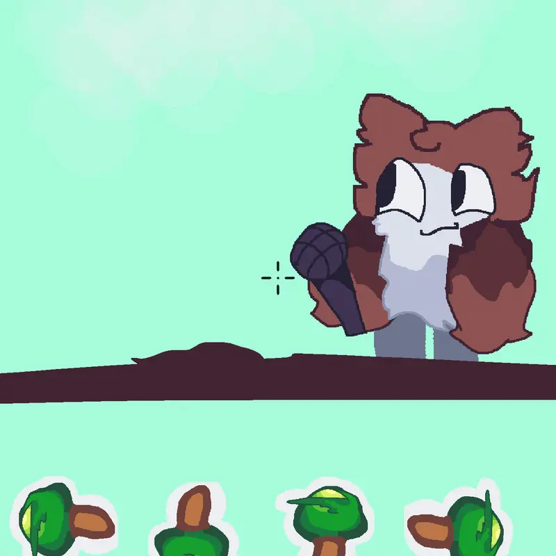 FNF Meowl In My Style by @S34LMO0N