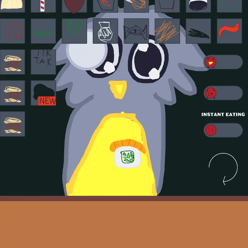 Game by @Juliya