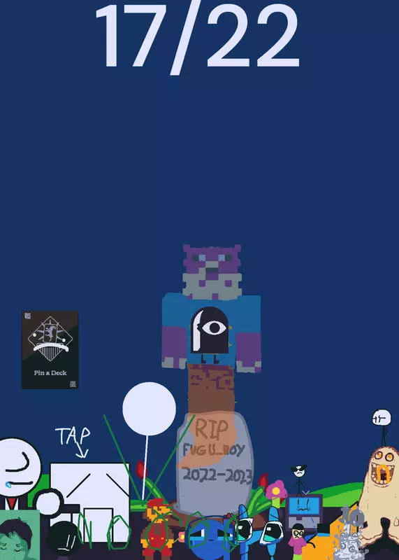 Game by @Taraxacum
