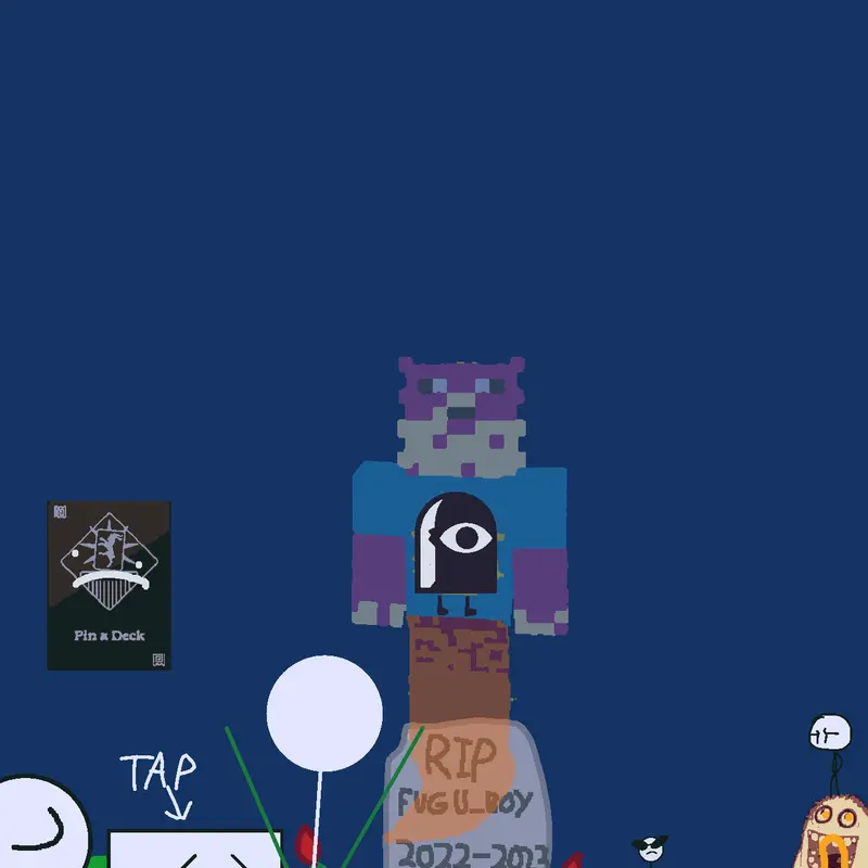 Game by @Taraxacum