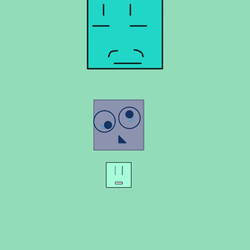 SMART cubes by @spectumverse52