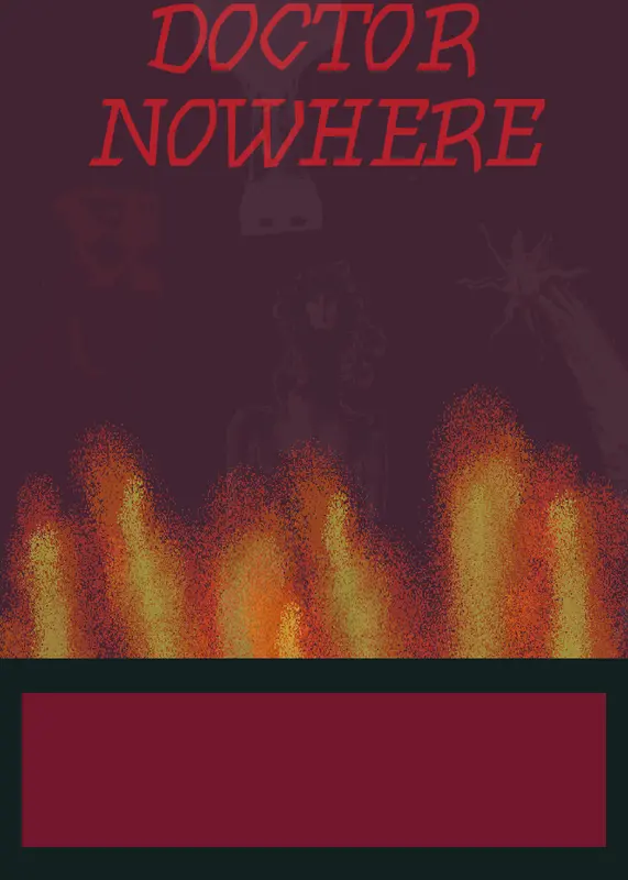 Dr nowhere by @MRstalker0110