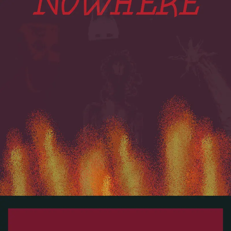 Dr nowhere by @MRstalker0110