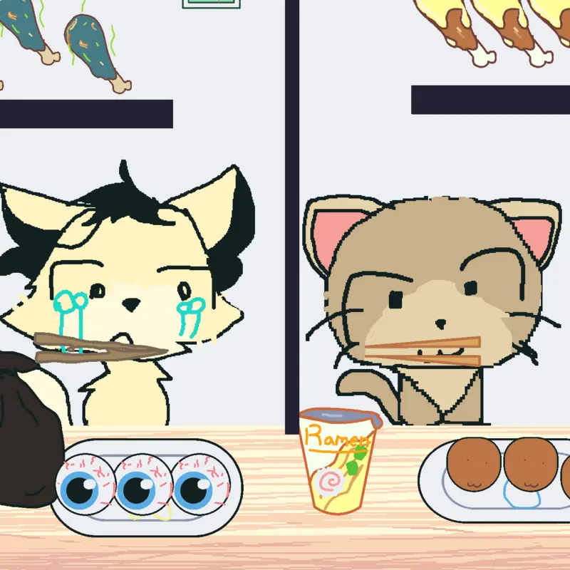 Game by @badgoreartist