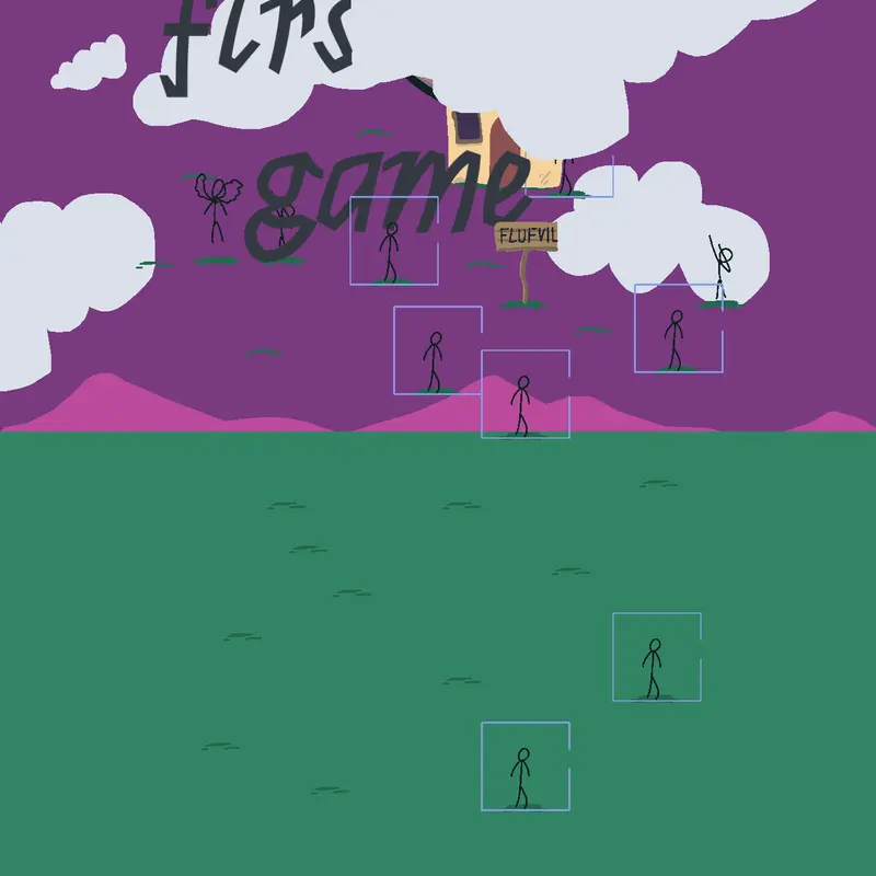Game by @ZandyThePerson