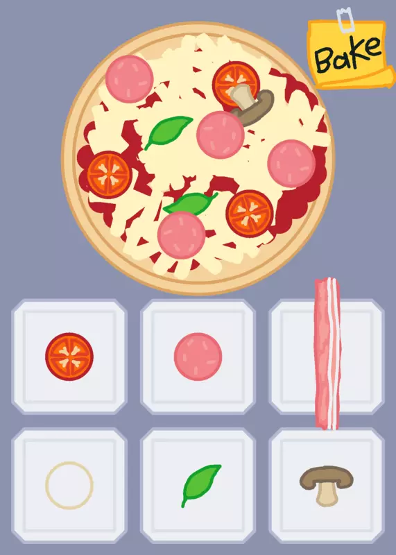 Make a pizza🍕 by @Creeper_367
