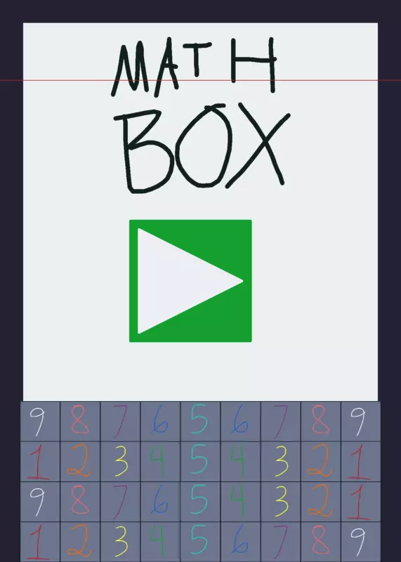 Game by @MathLover567
